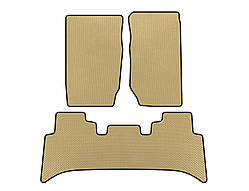 Килимки EVA (Бежевий) для Range Rover II P38A 1997-2002 рр
