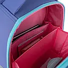 Шкільний набір Kite Purple Chequer SET_K24-531M-2, фото 6