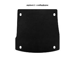 Килимок в багажник EVA для Alfa Romeo Stelvio Digital Designs Етилвінілацетат