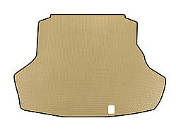 Килимок в багажник EVA (2012-2015 р.р., SD, Бежевий) для Lexus ES рр
