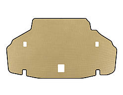 Килимок в багажник EVA (2007-2010 р.р., SD, Довга база, Бежевий) для Lexus LS рр