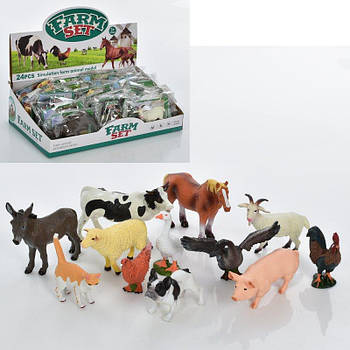 Фігурка домашні тварини в асортименті TBS059 G-Rich