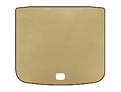 Килимок в багажник EVA (Бежевий) для Lincoln MKX 2015- рр