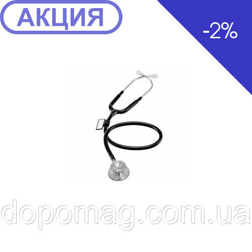 Стетофонендоскоп Heaco Acoustica XP Deluxe Dual Head 747XP (Великобританія), фото 1