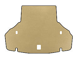 Килимок в багажник (2007-2009 р.р., SD, Не повний привод, США, Бежевий) для Lexus LS рр