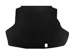 Килимок в багажник EVA (2012-2015 р.р., SD, Чорний) для Lexus ES рр