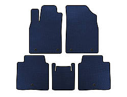 Килимки EVA (SD, Гібрид, Синій) для Lexus ES 2012-2018 рр