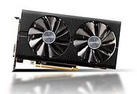 Дискретна відеокарта Sapphire Pulse Radeon RX 580, 8 GB GDDR5, 256-bit / 1x DVI, 2x HDMI, 2x DisplayPort / (11265-09)