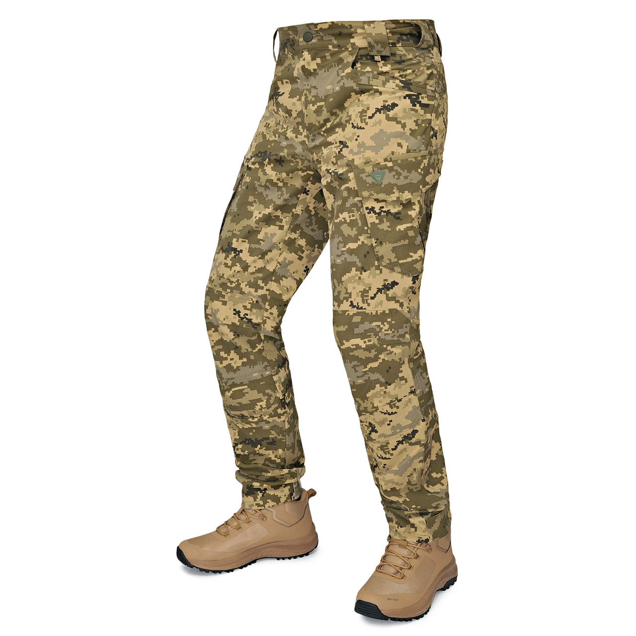 Тактичні штани VARVAR NYLON ММ14 ММ14 WinTac, фото 1