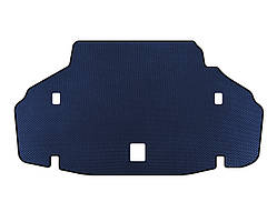 Килимок в багажник EVA (2007-2010 р.р., SD, Довга база, Синій) для Lexus LS рр
