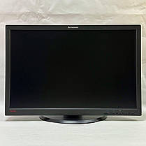 Монітор Б-клас Lenovo ThinkVision LT2452pwC / 24" (1920x1200) TN / VGA, DVI, DisplayPort + Кабель живлення, фото 6