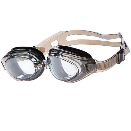 Окуляри для плавання Intex 55685, універсальні, обхват голови ≈ 52-65 см, фото 1