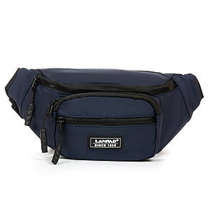 PODIUM Сумка Чоловіча На пояс нейлон Lanpad 83043 blue