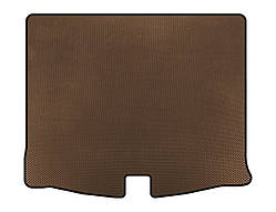 Килимок в багажник EVA (Коричневий) для Lincoln MKC 2015- рр