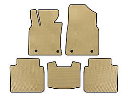 Килимки EVA для Lexus ES 2018-2023 Digital Designs Этилвинилацетат