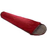Спальний мішок Grand Canyon Whistler 190 13°C Red Dahlia Left (340001), фото 2