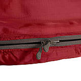 Спальний мішок Grand Canyon Whistler 190 13°C Red Dahlia Left (340001), фото 7