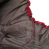 Спальний мішок Grand Canyon Whistler 190 13°C Red Dahlia Left (340001), фото 9