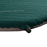 Килимок самонадувний Grand Canyon Hattan 5.0 M Botanical Garden (350008), фото 5