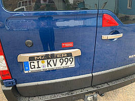 Nissan NV400 2010-2024 гг.