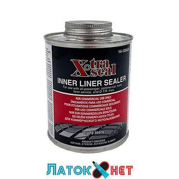 Відновник безкамерного шару Inner Liner Sealer 0,473 л з пензликом 14-128 А Xtra Seal