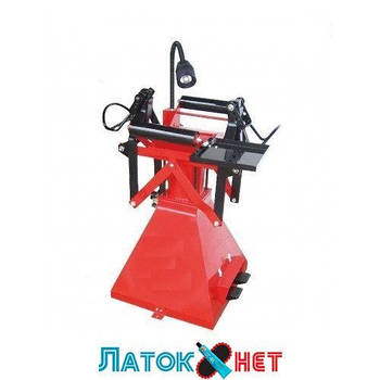 Борторозширювач пневматичний з Led-лампою до 380 мм 220 В 0,6Mpa TRAD002 Torin Big Red