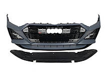 Передний бампер