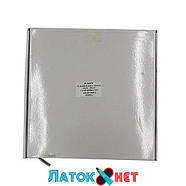 Груз клейкий низький фарбований блакитна стрічка 5 г метал 1200 шт Бобіна 6 кг, фото 6