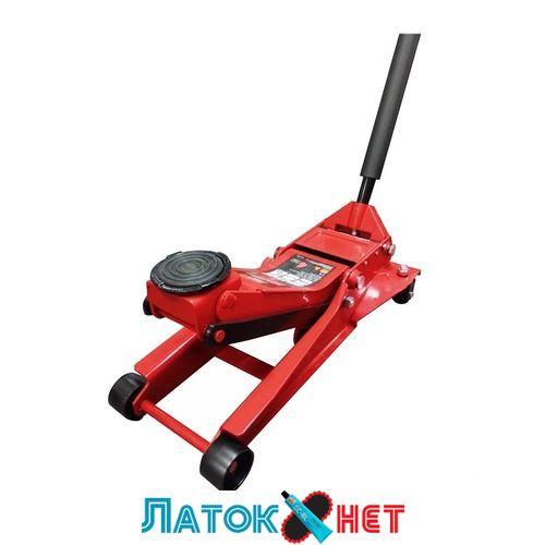 Домкрат гідравлічний підкатний 4 т 100-510 мм T84007 Torin Big Red, фото 1