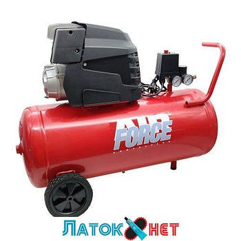 Компресор 50 л 170 л/хв 220 В 1,5 кВт поршневий 1129502953 Fiac