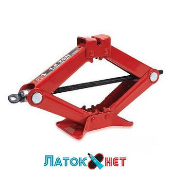 Домкрат ромбовий ручний 1т 88-380 мм гвинт з H01 T10102 Torin Big Red