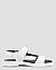Сандалії жіночі білі натуральна шкіра Україна ALROMARO — розмір 36 (23 см) (модель: ALR2065-50KWhite), фото 4