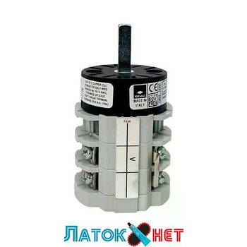 Перемикач швидкості обертання монтажного столу 1695.001.434 на Sicam, Beissbarth, Bosch