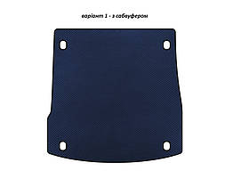 Килимок в багажник EVA для Alfa Romeo Stelvio Digital Designs Этилвинилацетат