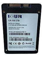 SSD для ноутбука SATA 3 2,5 2TB IXUR
