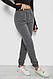 Спортивні штани жіночі, колір сірий, 238R345-1, фото 3