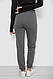 Спортивні штани жіночі, колір сірий, 238R345-1, фото 4