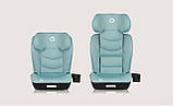 Дитяче автокрісло Lionelo NEAL I-SIZE GREEN TURQUOISE, фото 2