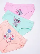 Трусики дитячі для дівчаток ТМ Baykar, Туреччина оптом р.1 (98-104 см)