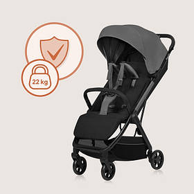 Прогулянкова коляска Lionelo JULIE AIR GREY STONE