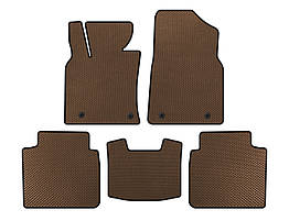 Килимки EVA для Lexus ES 2018-2023 Digital Designs із Этилвинилацетату