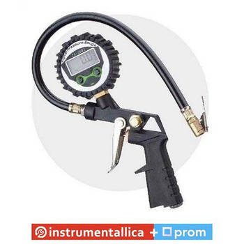 Пістолет для підкачування шин із цифровим манометром TG-120 ShiningBerg