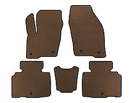 Килимки EVA для Lincoln MKX 2015- гг. Digital Designs Этилвинилацетат