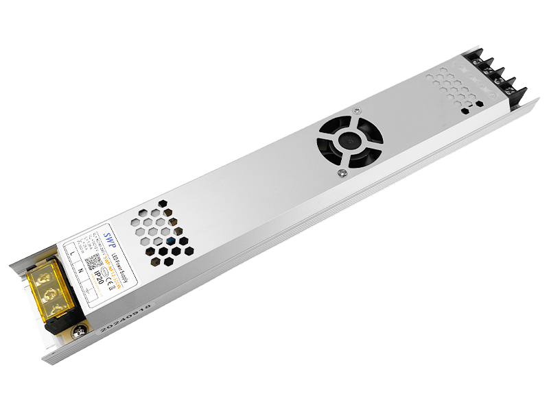 Блок живлення 12V 300W IP20 (SWP-NF12-300W)