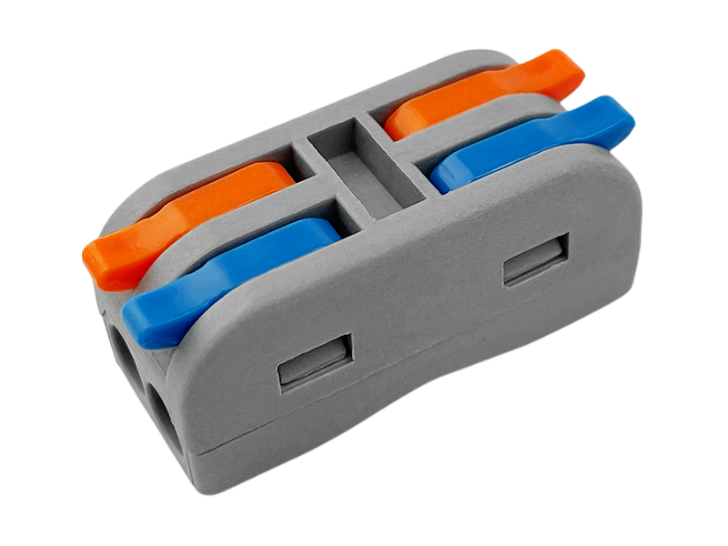 Клема Lemanso LMA2618 2+2 контакти, фото 1