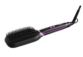 Щітка-випрямляч Ardesto Violet Pro HSB-Y220PRO, 50Вт, 130-210C, кераміка, чорний (код 151414)