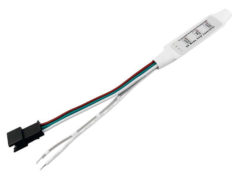 Контролер-приймач SR-BG-3KEY-02 2000 пікселів (6787)