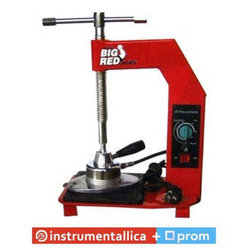 Вулканізатор із гвинтовим притискачем TRAD001 Torin Big Red