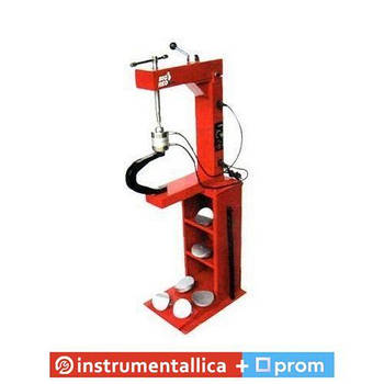 Вулканізатор із гвинтовим притискачем на стійці TRAD004 Torin Big Red