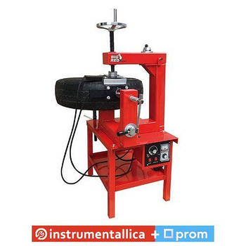 Вулканізатор із гвинтовим притискачем на стійці TRAD009 Torin Big Red